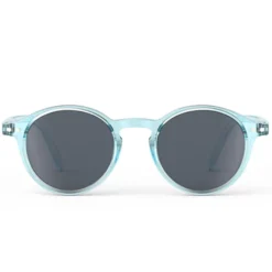 IZIPIZI Lunettes de Soleil Kids #D 5/7 Ans - Turquoise Stone