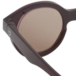 IZIPIZI Lunettes de Soleil Kids+ #C Chapters 3/5 Ans - Old Leather