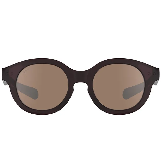 IZIPIZI Lunettes de Soleil Kids+ #C Chapters 3/5 Ans - Old Leather