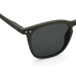 IZIPIZI Lunettes de Soleil Sun Adulte #E - Kaki Green