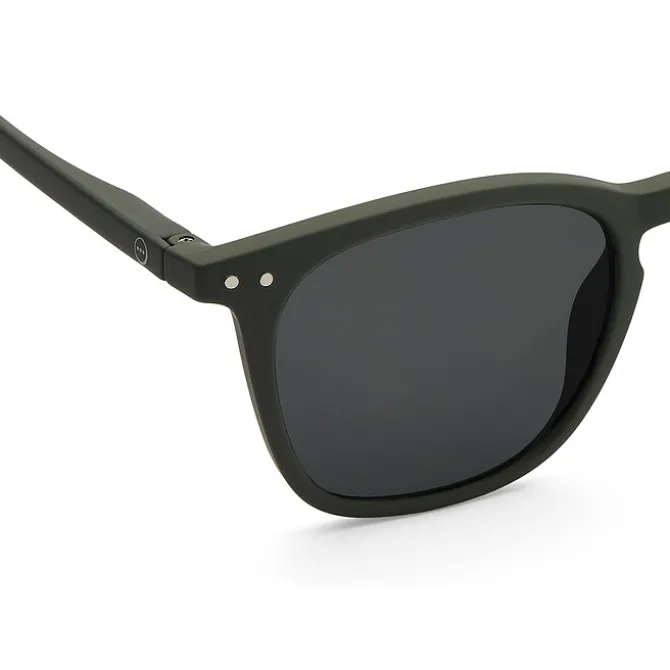 IZIPIZI Lunettes de Soleil Sun Adulte #E - Kaki Green