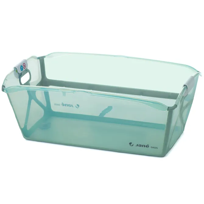 Jané Baignoire Pliable Oasis - Botanic Transparent