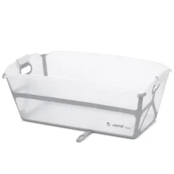 Jané Baignoire Pliable Oasis - Blanc Transparent