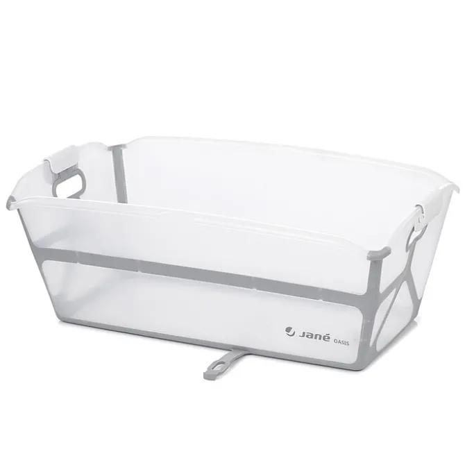 Jané Baignoire Pliable Oasis - Blanc Transparent