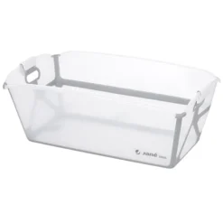 Jané Baignoire Pliable Oasis - Blanc Transparent