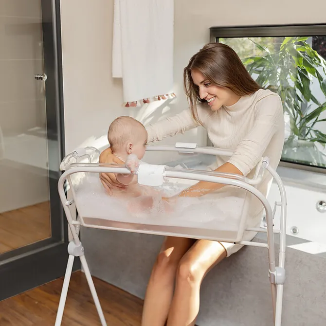 Jané Baignoire Pliable Oasis - Blanc Transparent