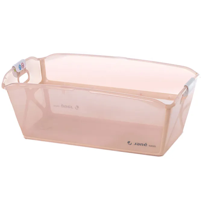 Jané Baignoire Pliable Oasis - Pale Transparent