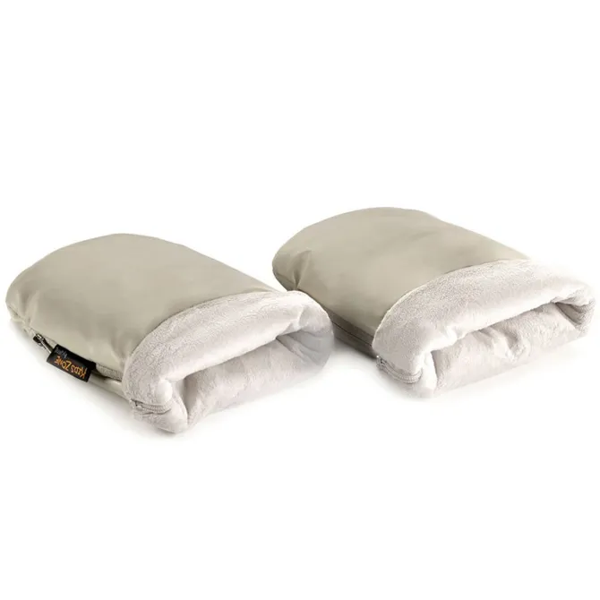 Jané Gants Fourrés - Cream
