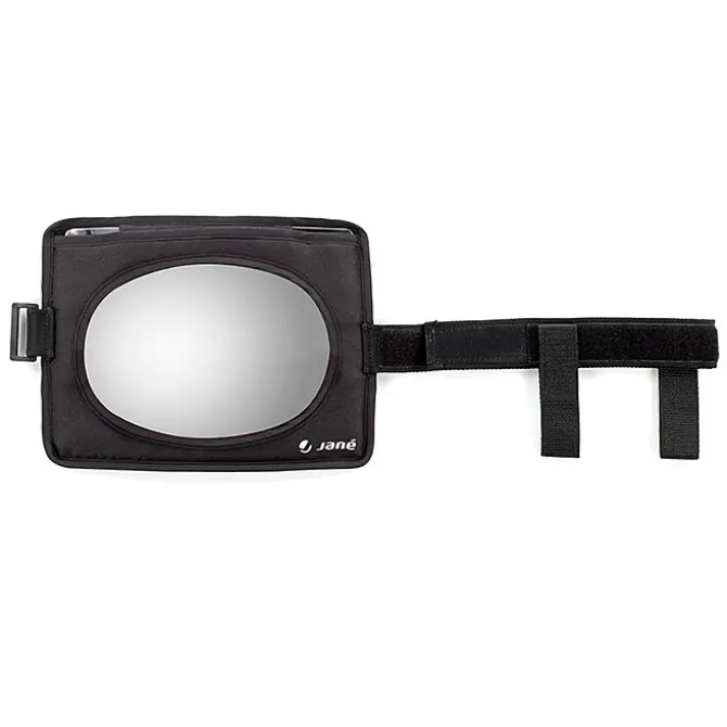 Jané Miroir de Sécurité avec Housse pour Tablette