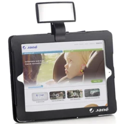 Jané Miroir de Sécurité avec Housse pour Tablette