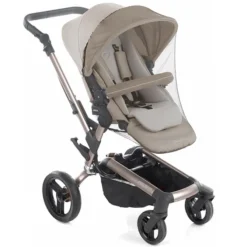 Jané Moustiquaire Universelle pour Poussette Nacelle et Porte-bébé
