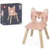 Janod Chaise Enfant - Chat