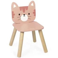 Janod Chaise Enfant - Chat