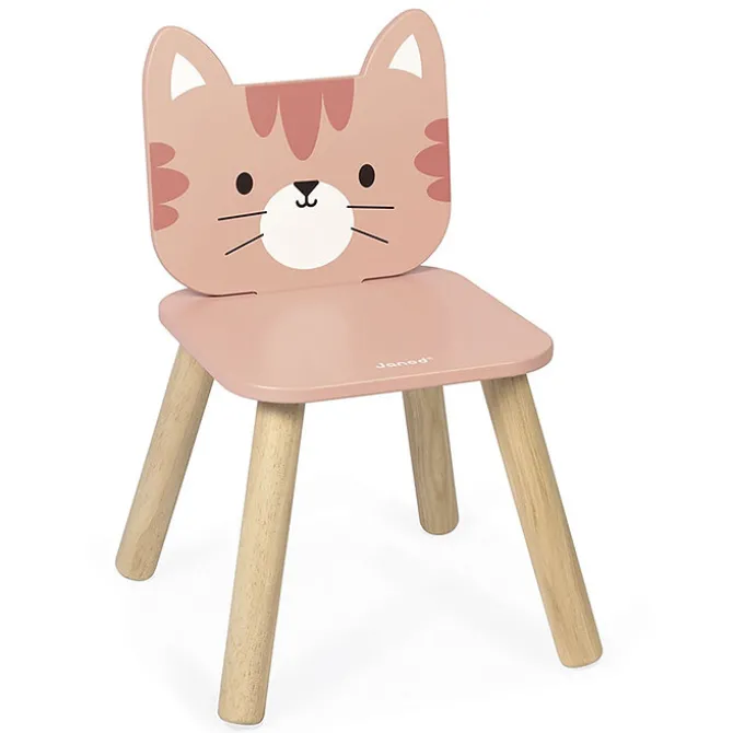 Janod Chaise Enfant - Chat