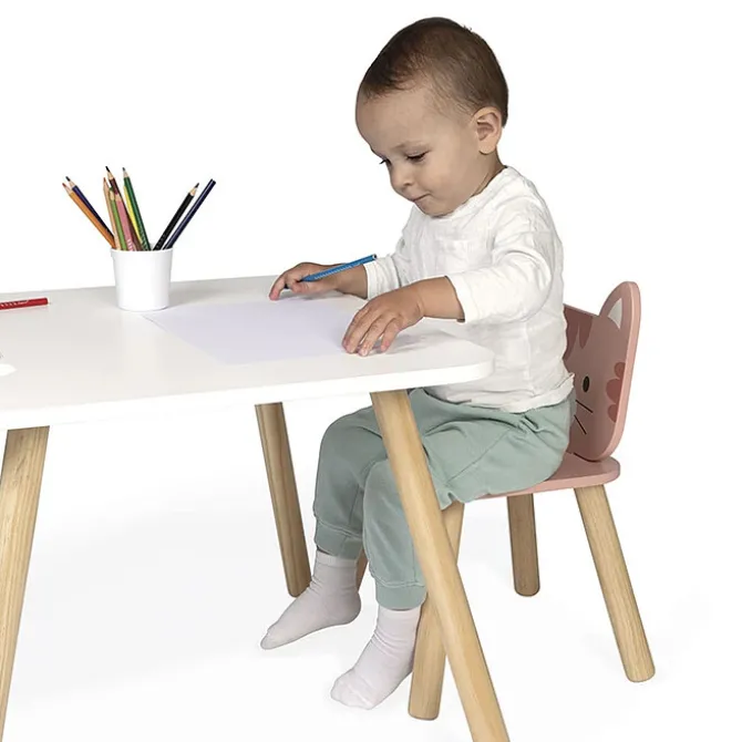 Janod Chaise Enfant - Chat