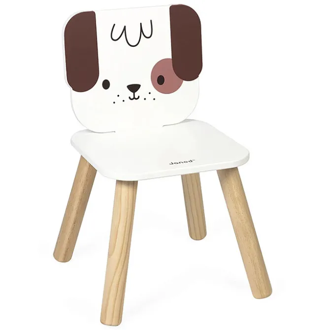 Janod Chaise Enfant - Chien
