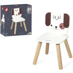 Janod Chaise Enfant - Chien