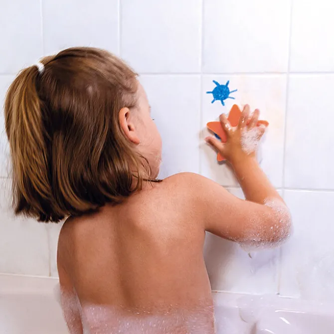 Janod Coloriage pour le Bain