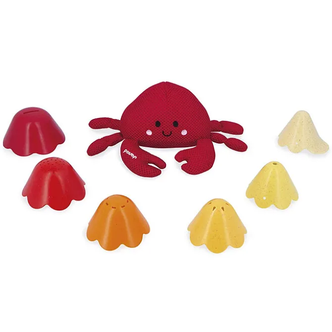 Janod Jouet de Bain Bernard et sa Coquille