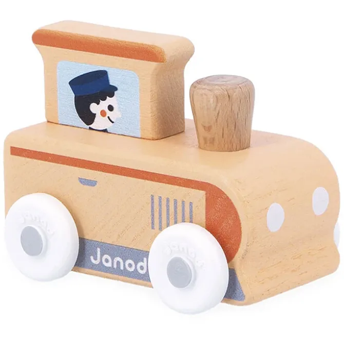 Janod Locomotive Vallée Blanche - Cross Roads