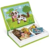 Janod Magnéti'Book Animaux