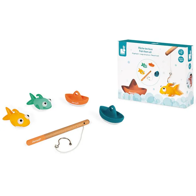 Janod Pêche à la Ligne