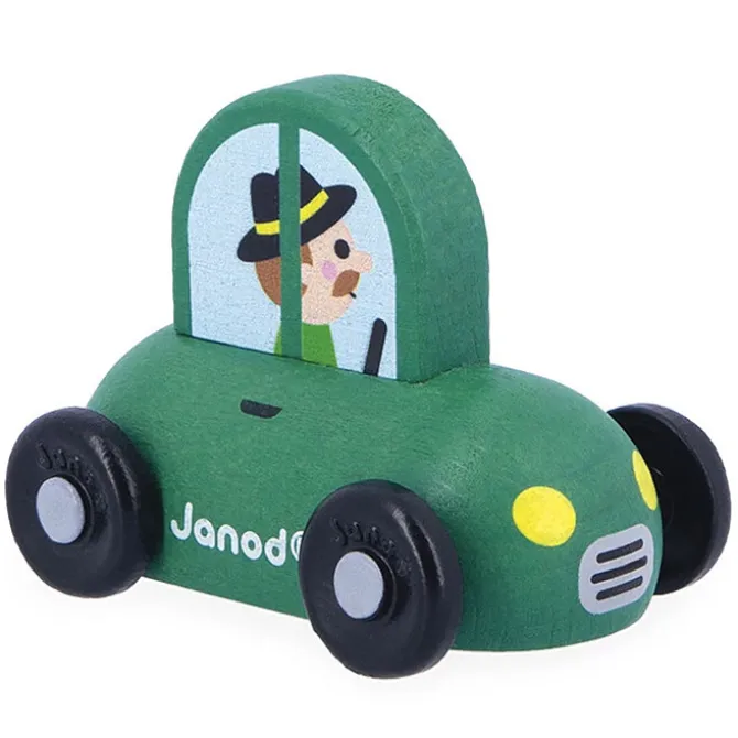 Janod Petite Voiture Campagne - Cross Roads
