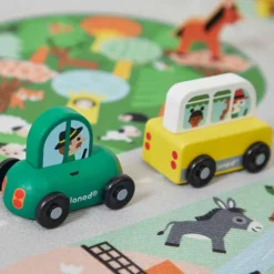 Janod Petite Voiture Campagne - Cross Roads