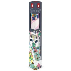 Janod Tapis avec Circuit Royaume Enchanté - Cross Roads