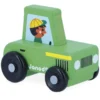 Janod Tracteur Vert Campagne - Cross Roads