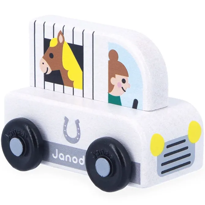 Janod Van pour Cheval - Cross Roads