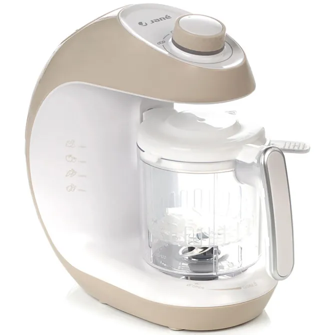Jané Robot Culinaire Chefkiss