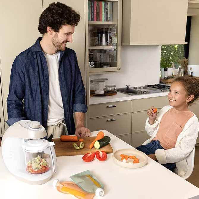 Jané Robot Culinaire Chefkiss