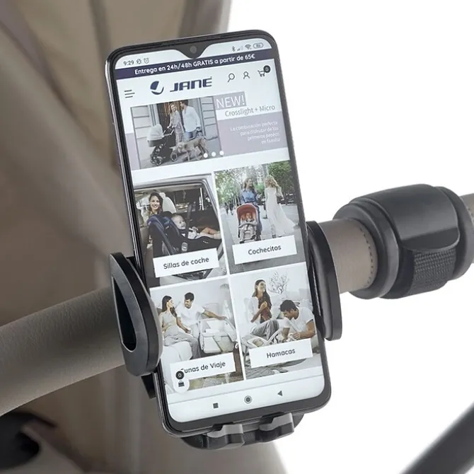 Jané Support Universel Téléphone Portable