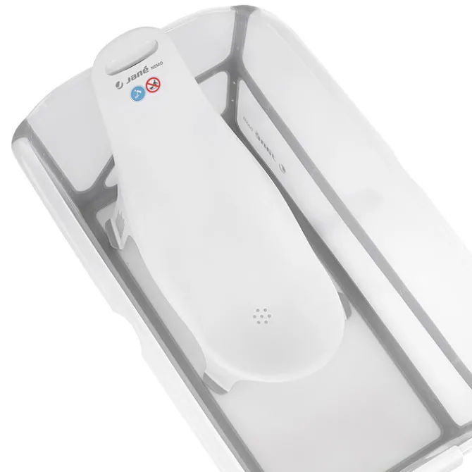 Jané Transat de Bain Nemo pour Baignoire Pliable Oasis