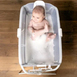 Jané Transat de Bain Nemo pour Baignoire Pliable Oasis