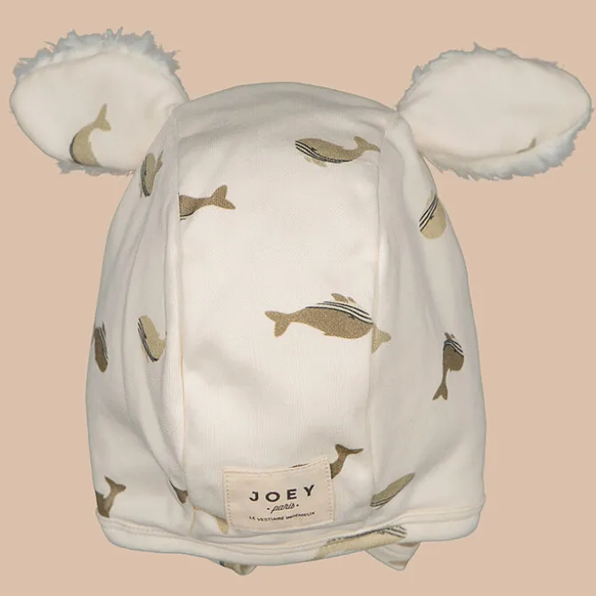Joey Béguin Fourré Finn Baleineaux - 12/18 Mois