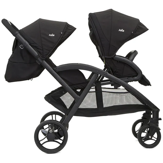 Joie Poussette Double evalite Duo - Shale
