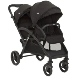 Joie Poussette Double evalite Duo - Shale