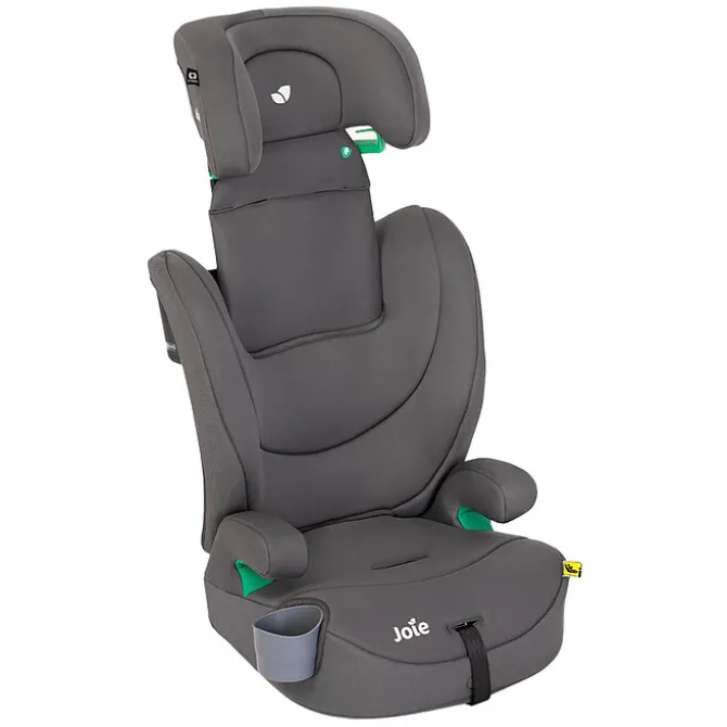 Joie Siège Auto elevate i-Size Groupe 1/2/3 - Thunder