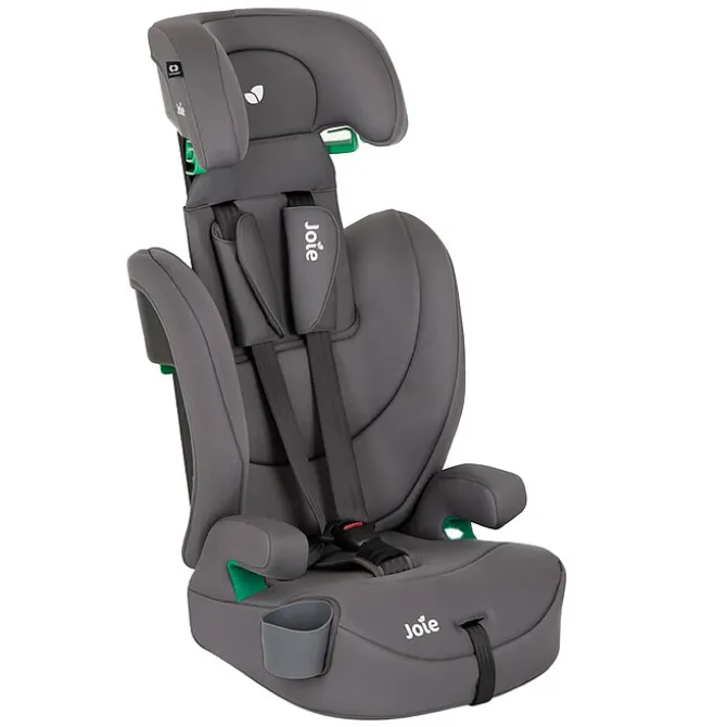 Joie Siège Auto elevate i-Size Groupe 1/2/3 - Thunder
