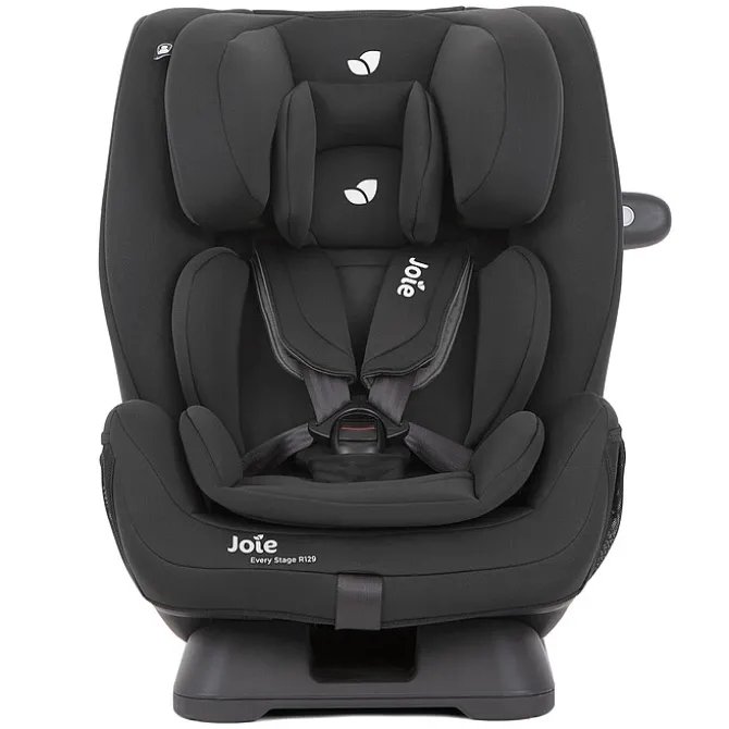 Joie Siège Auto Every Stage i-Size Groupe 0+/1/2/3 - Shale