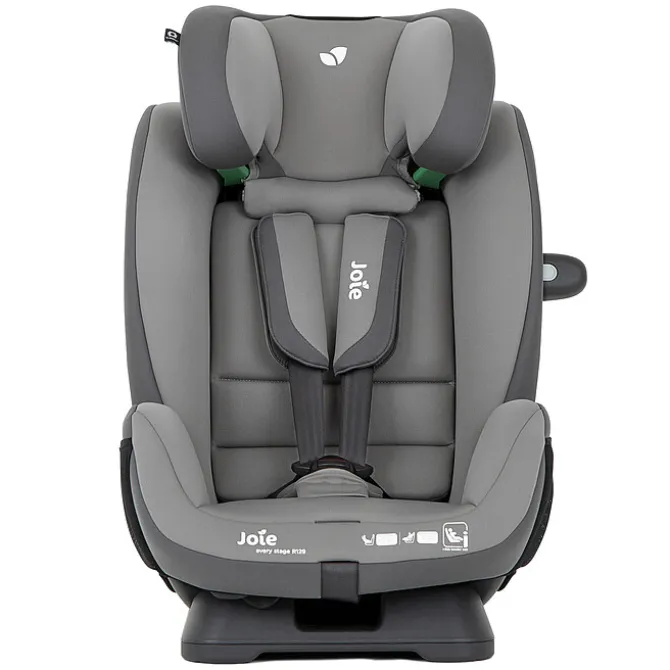 Joie Siège Auto Every Stage i-Size Groupe 0+/1/2/3 - Cobble Stone