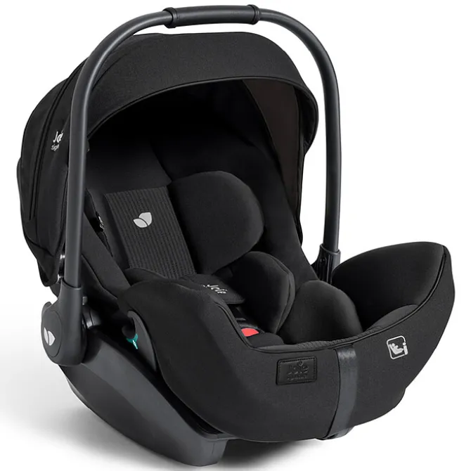 Joie Siège Auto i-Level Pro i-Size Groupe 0+ - Eclipse