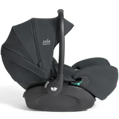 Joie Siège Auto i-Level Pro i-Size Groupe 0+ - Ebony