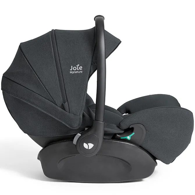 Joie Siège Auto i-Level Pro i-Size Groupe 0+ - Ebony