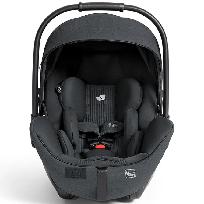 Joie Siège Auto i-Level Pro i-Size Groupe 0+ - Ebony