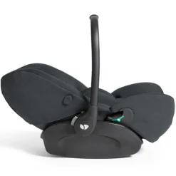Joie Siège Auto i-Level Pro i-Size Groupe 0+ - Ebony