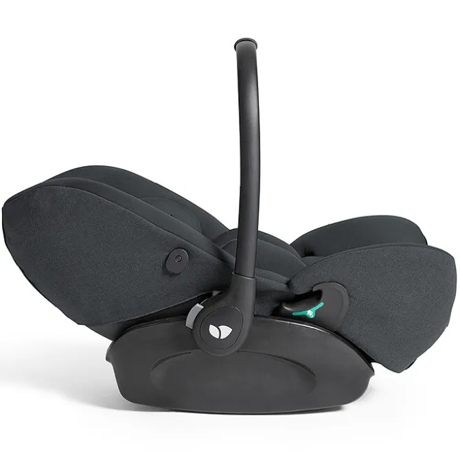 Joie Siège Auto i-Level Pro i-Size Groupe 0+ - Ebony