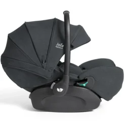 Joie Siège Auto i-Level Pro i-Size Groupe 0+ - Ebony